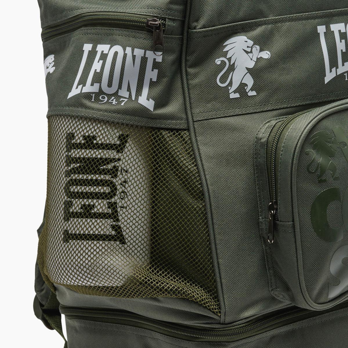 Zaino Leone 1947 Ambassador AC952 Verde - immagine 8