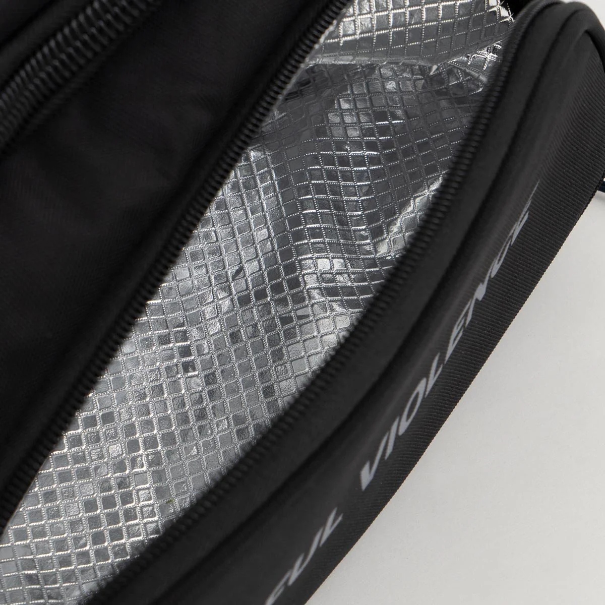 Zaino Manto SOCIETY Convertible M Nero-blu - immagine 7