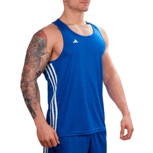 Canotta da boxe Adidas Punch line