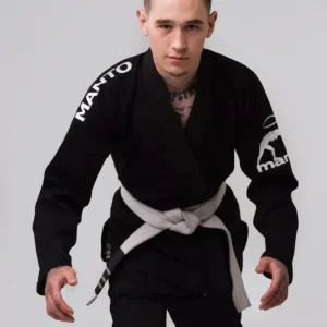 BJJ Gi Manto Heaven