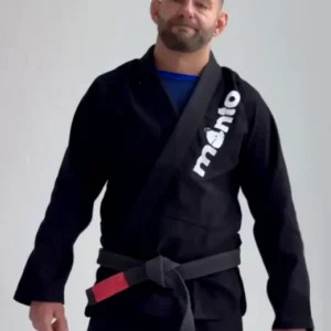 BJJ Gi Manto Ruinism