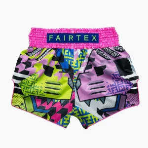 Pantaloncini kick-thai Fairtex BS Future Lab