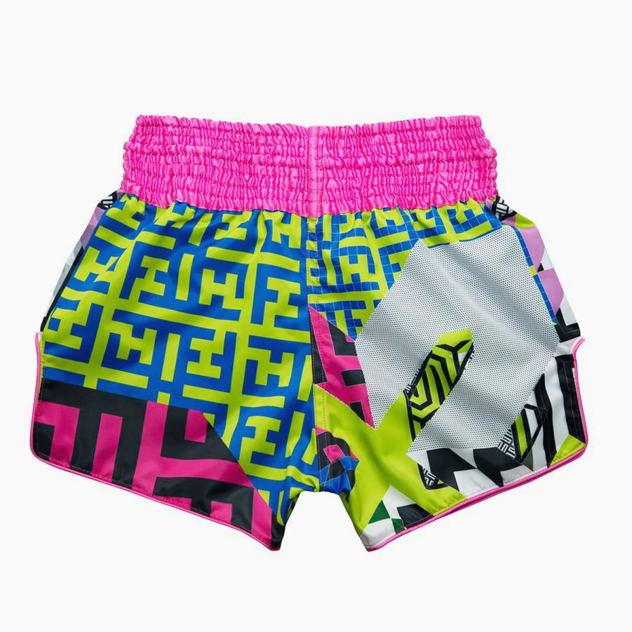 Pantaloncini kick-thai Fairtex BS Future Lab - immagine 3