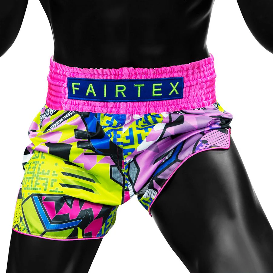 Pantaloncini kick-thai Fairtex BS Future Lab - immagine 4