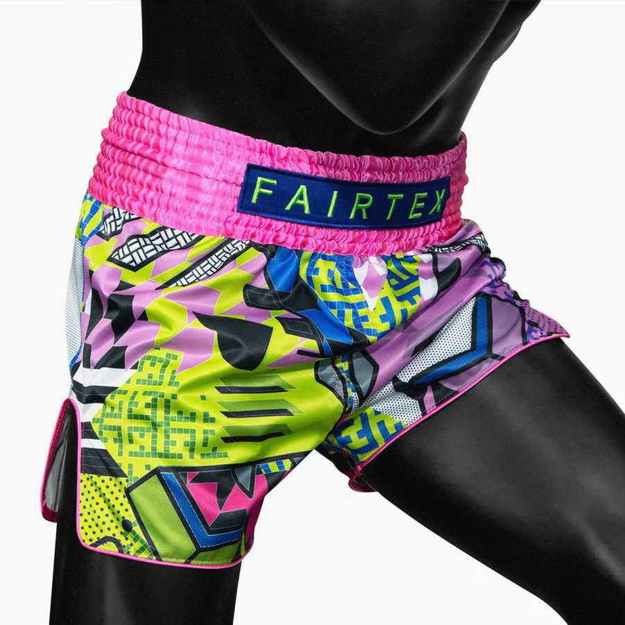 Pantaloncini kick-thai Fairtex BS Future Lab - immagine 5