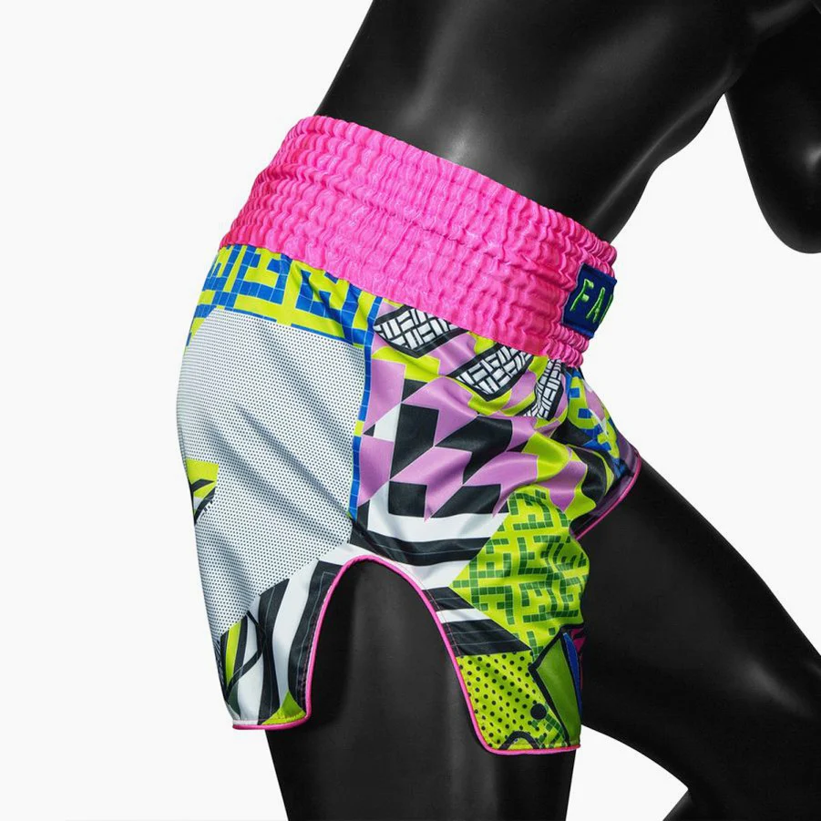 Pantaloncini kick-thai Fairtex BS Future Lab - immagine 6