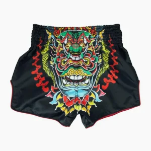 Pantaloncini kick-thai Fairtex BS1912 Kabuki