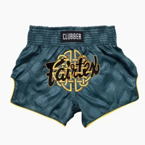 Pantaloncini kick-thai Fairtex BS1915 Clubber