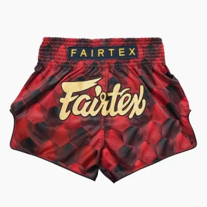Pantaloncini kick-thai Fairtex BS1919 Fire Prism