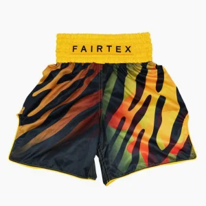 Pantaloncini Boxe Fairtex BT2002 Tiger