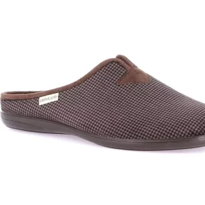 PANTOFOLA IN TESSUTO GAFO GRUNLAND UOMO