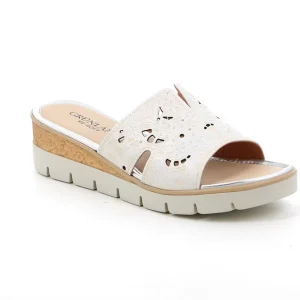 CIABATTA FASCIATA PAFO GRUNLAND DONNA