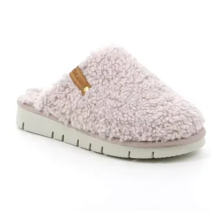 PANTOFOLA TEDDY LOXI GRUNLAND DONNA