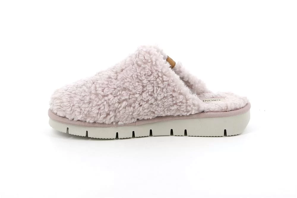 PANTOFOLA TEDDY LOXI GRUNLAND DONNA - immagine 3