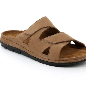 CIABATTA A FASCE INCROCIATE REGOLABILE GRUNLAND UOMO