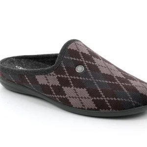 CIABATTA SCOZZESE DA UOMO PER CASA GAFO GRUNLAND UOMO