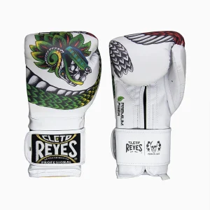 Guantoni Cleto Reyes Fiber Quetzalcoatl Prison Art