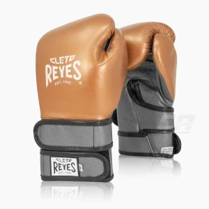 Guantoni Cleto Reyes Hero Double Loop CE5 Bronze