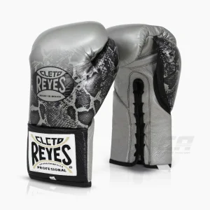 Guantoni Cleto Reyes Professional CB2 Steel Snake con lacci