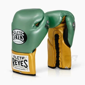 Guantoni Cleto Reyes Professional CB2 WBC con lacci