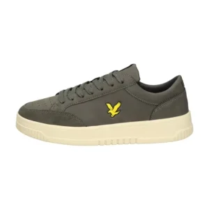 SNEAKERS  CULROSS II NUB LYLE & SCOTT