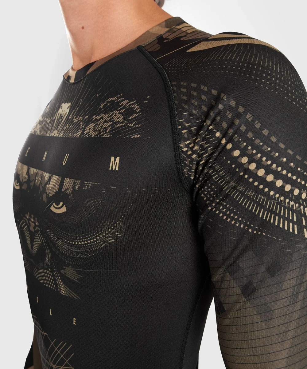 Rashguard Venum Gorilla Jungle maniche lunghe - immagine 9