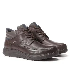 POLACCHINA CON VASCHETTA ANTIPIOGGIA DENVER FLUCHOS UOMO