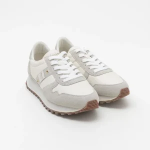 SNEAKERS ALLACCIATA MILLEN01 BLAUER DONNA