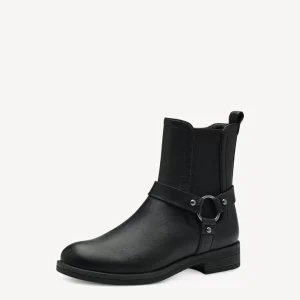 TRONCHETTO CON ZIP T3 TAMARIS