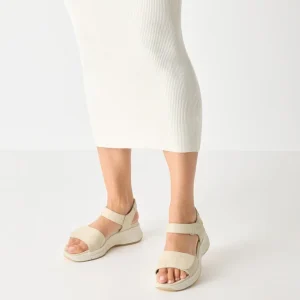 SANDALO COMFORT CON FASCE REGOLABILI TAMARIS