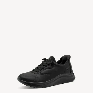 SNEAKERS IN TESSUTO CON LACCI ELASTICI TAMARIS COMFORT