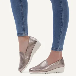 MOCASSINO CON ZEPPA 4,5  CAPRICE DONNA