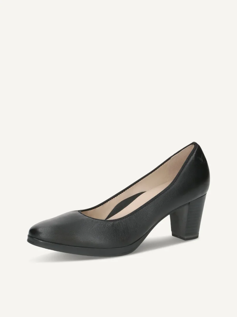 DECOLLETè CON TACCO 6 CAPRICE DONNA