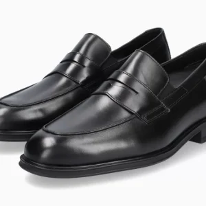 MOCASSINO CON BENDINA ED ELASTICI LATERALI KURTIS MEPHISTO UOMO