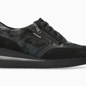 PATRIZIA SCARPA ALLACCIATA CON ZIP MOBILS ERGONOMIC MEPHISTO DONNA