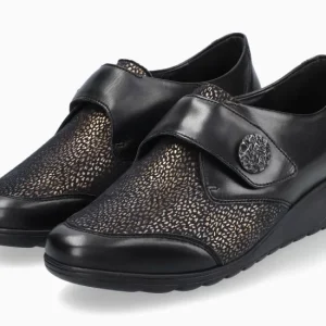 SCARPA CON STRAPPO BRANDA MOBILS ERGONOMIC MEPHISTO DONNA