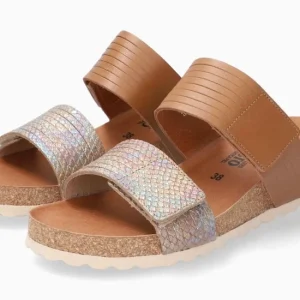 CIABATTA A DUE FASCE RAQUEL MEPHISTO DONNA