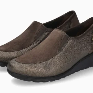 MOCASSINO CON ZEPPA BERTINA MOBILS ERGONOMIC MEPHISTO DONNA