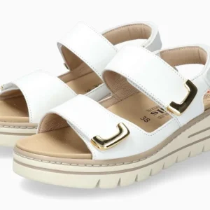 SANDALO CON DUE FASCE REGOLABILE CIRILA MOBILS ERGONOMIC MEPHISTO DONNA