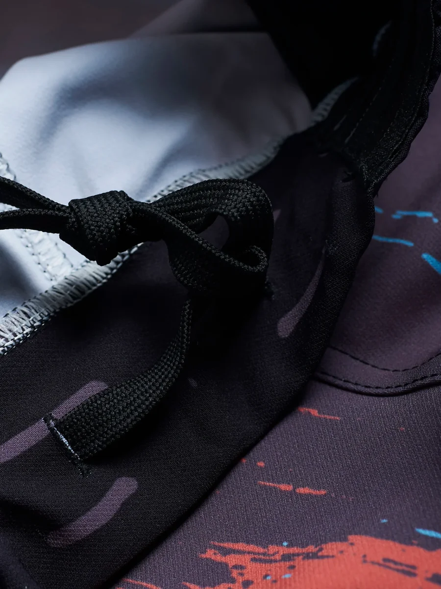 Pantaloncini MMA Manto Livings multicolor - immagine 4