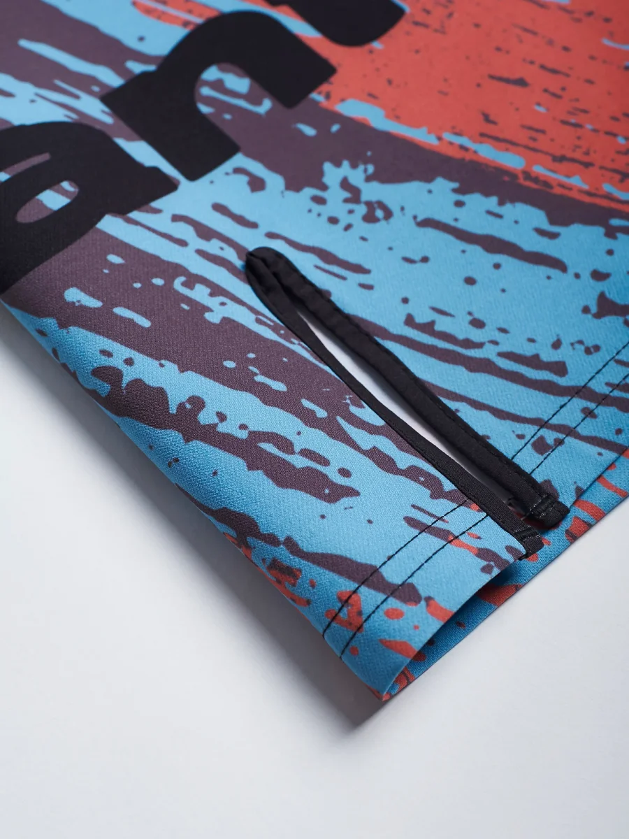 Pantaloncini MMA Manto Livings multicolor - immagine 5