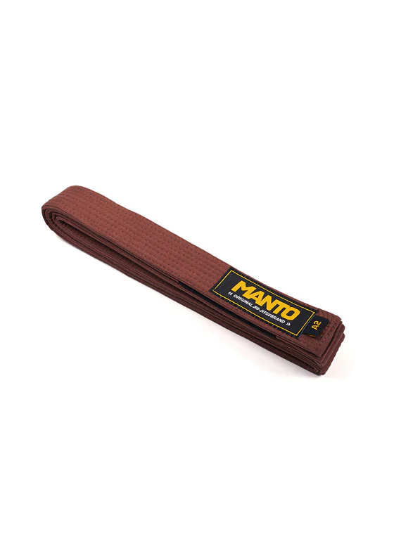 Cintura BJJ Manto Original - immagine 8