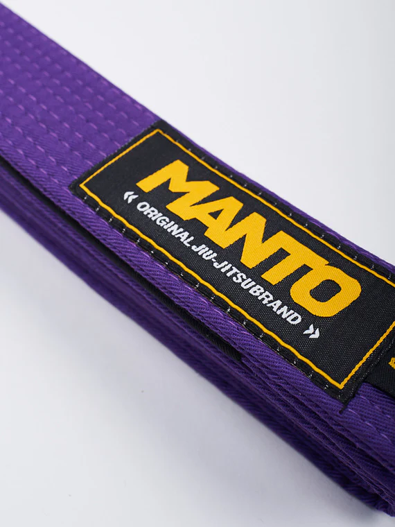 Cintura BJJ Manto Original - immagine 7