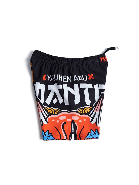 Pantaloncini MMA Manto Yauhen Abu ONI - immagine 3
