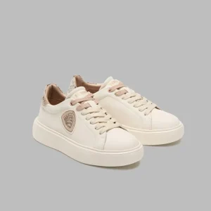 SNEAKERS ALLACCIATA VENUS01 BLAUER DONNA