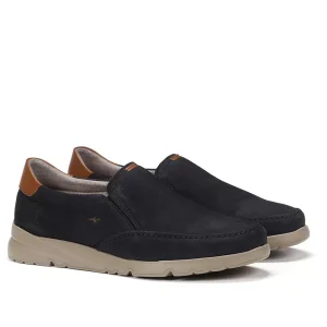 MOCASSINO SLIP ON ACCOLLATO  DARYL FLUCHOS UOMO