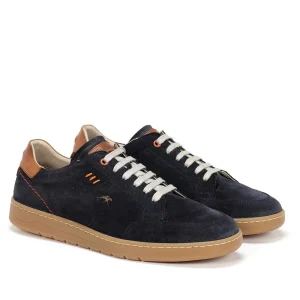 SNEAKERS IN CAMOSCIO LEO FLUCHOS UOMO