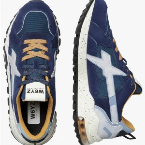 SNEAKERS STRINGATA BREEZE 3-M W6YZ UOMO