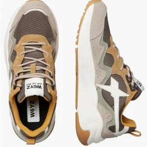 SNEAKER ALLACCIATA FLIK-M WIZZ W6YZ UOMO