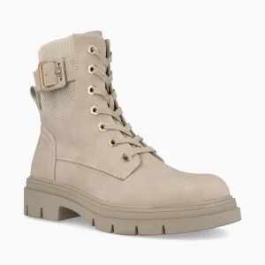 ANFIBI CON ZIP LATERALE  BERING LACE JEEP DONNA